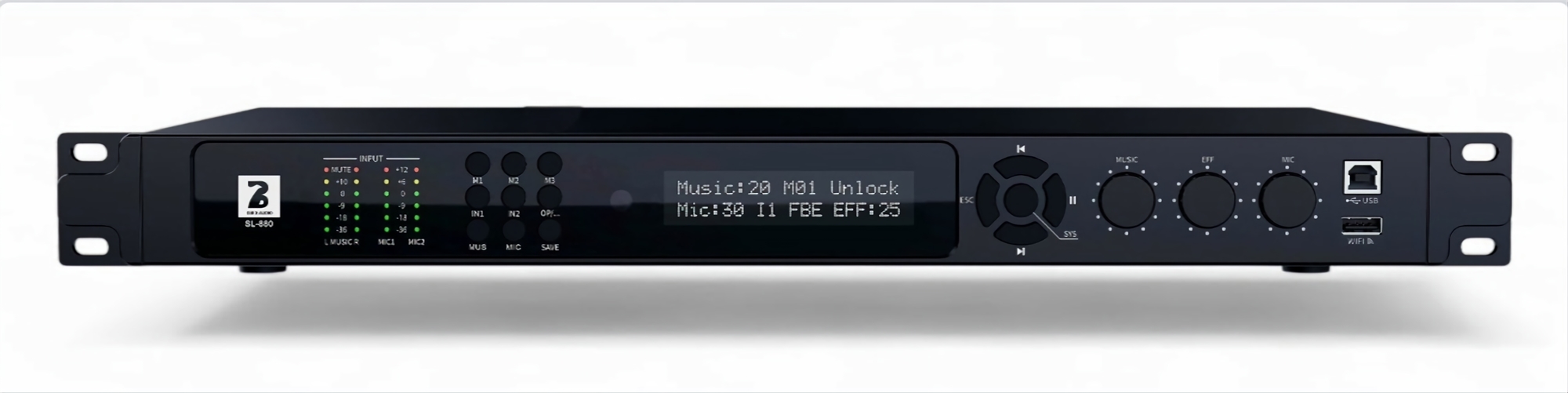 Vang Số-modell-SL-880